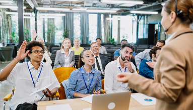 Desarrollo de Talento Empresarial